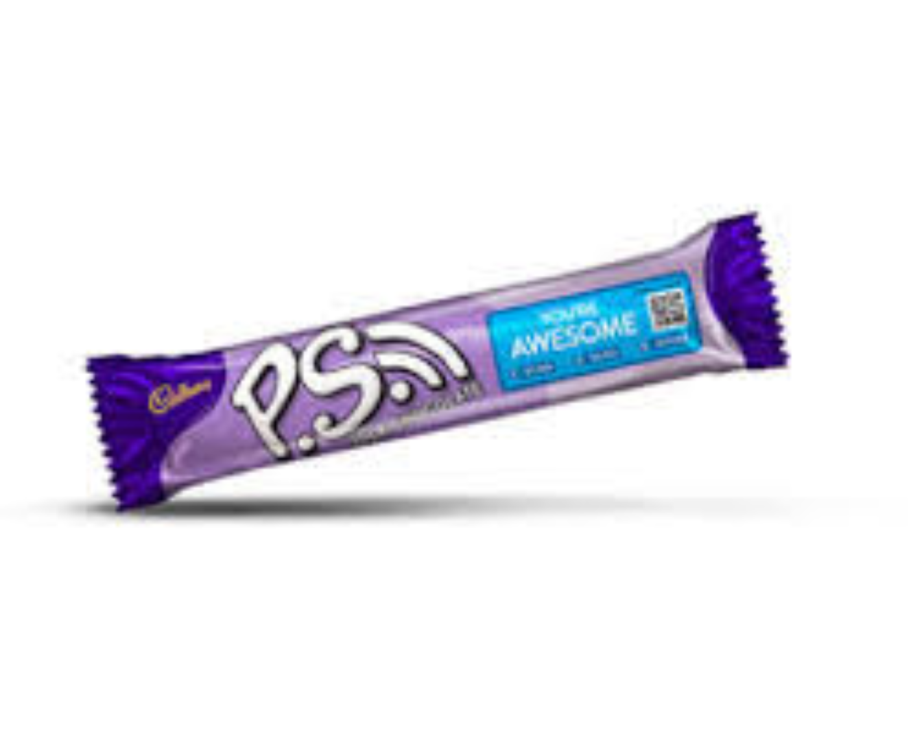 CADBURY PS CREAM MILK CHOC 48G